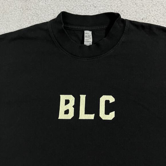 Bum Lifting Club Shirt Mens Medium Graphic BLC Chris Bumstead Workout Gym Cbum - Picture 5 of 9